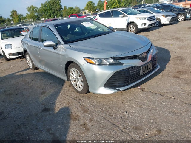 Aukcja sprzedaży 2018 Toyota Camry Le, vin: 4T1B11HK6JU103222, numer aukcji: 46073101