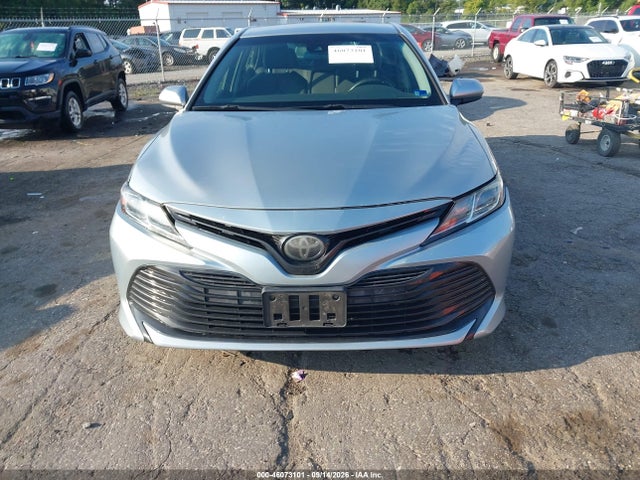 Aukcja sprzedaży 2018 Toyota Camry Le, vin: 4T1B11HK6JU103222, numer aukcji: 46073101