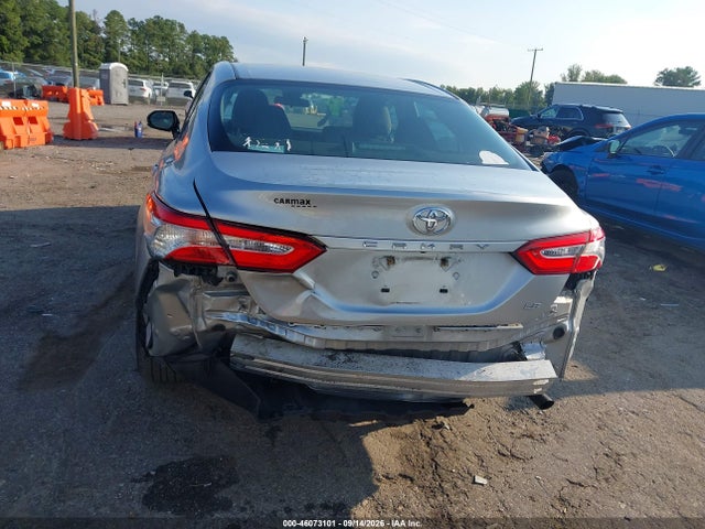 Aukcja sprzedaży 2018 Toyota Camry Le, vin: 4T1B11HK6JU103222, numer aukcji: 46073101
