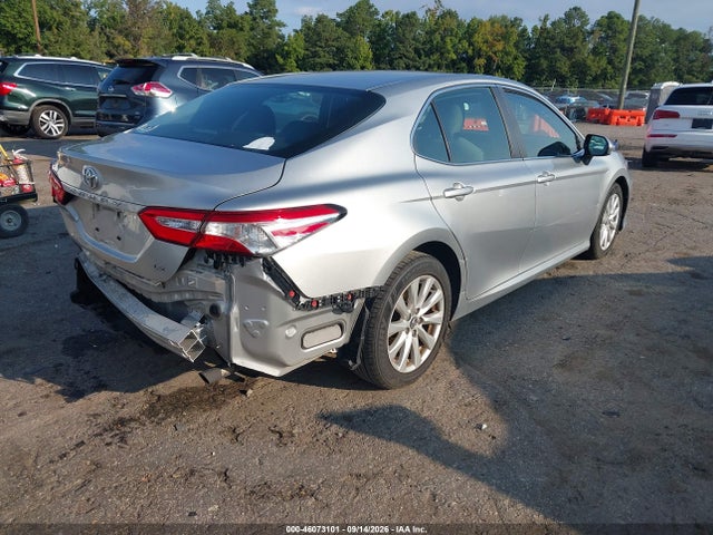 Aukcja sprzedaży 2018 Toyota Camry Le, vin: 4T1B11HK6JU103222, numer aukcji: 46073101