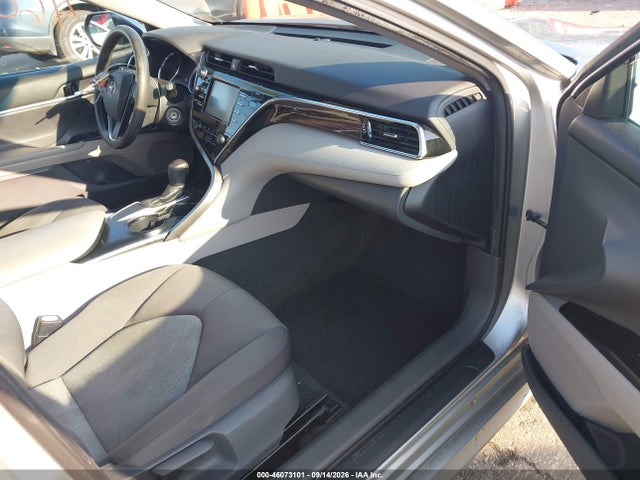 Aukcja sprzedaży 2018 Toyota Camry Le, vin: 4T1B11HK6JU103222, numer aukcji: 46073101
