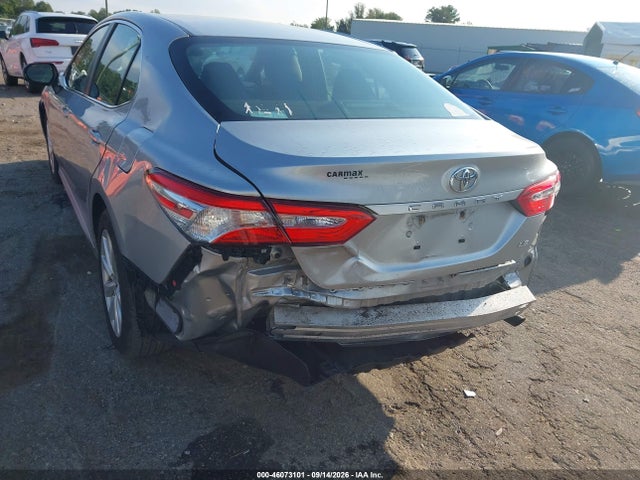 Aukcja sprzedaży 2018 Toyota Camry Le, vin: 4T1B11HK6JU103222, numer aukcji: 46073101