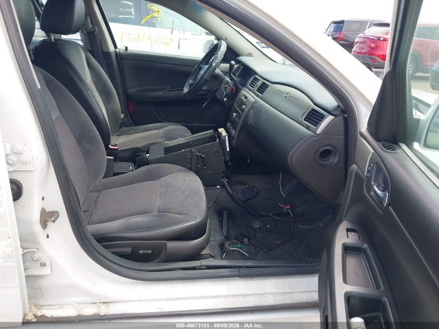 Aukcja sprzedaży 2013 Chevrolet Impala Police, vin: 2G1WD5E32D1245609, numer aukcji: 46073103