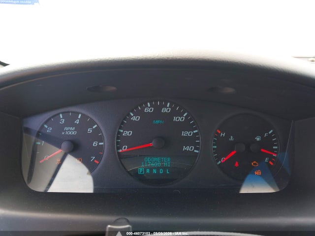 Aukcja sprzedaży 2013 Chevrolet Impala Police, vin: 2G1WD5E32D1245609, numer aukcji: 46073103