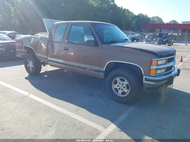 46073104 :رقم المزاد ، 1GCEK19K9RE178466 vin ، 1994 Chevrolet Gmt-400 K1500 مزاد بيع