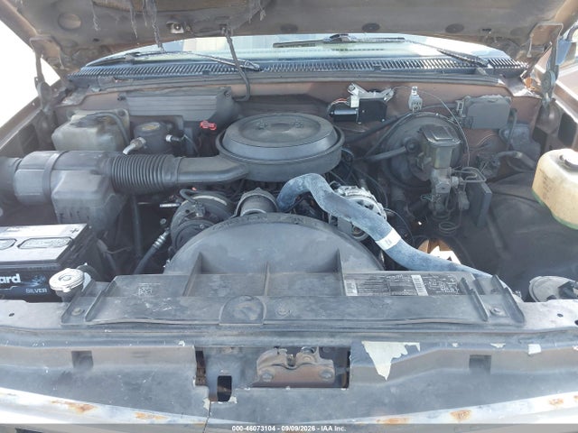 46073104 :رقم المزاد ، 1GCEK19K9RE178466 vin ، 1994 Chevrolet Gmt-400 K1500 مزاد بيع