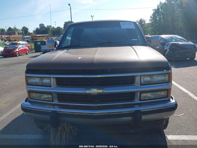 46073104 :رقم المزاد ، 1GCEK19K9RE178466 vin ، 1994 Chevrolet Gmt-400 K1500 مزاد بيع