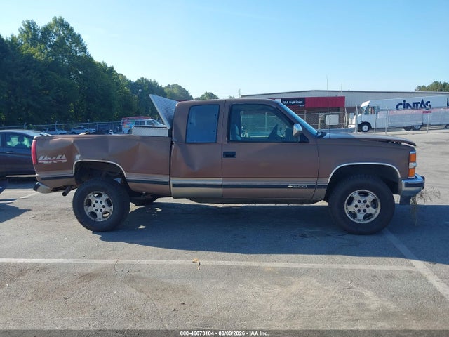 46073104 :رقم المزاد ، 1GCEK19K9RE178466 vin ، 1994 Chevrolet Gmt-400 K1500 مزاد بيع
