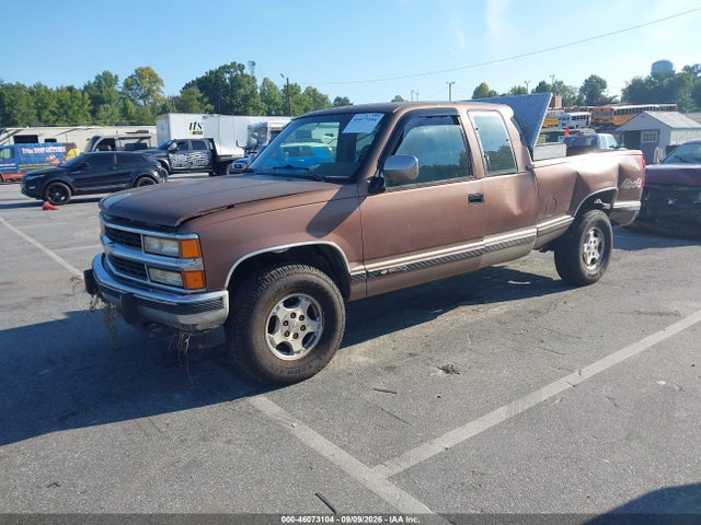 46073104 :رقم المزاد ، 1GCEK19K9RE178466 vin ، 1994 Chevrolet Gmt-400 K1500 مزاد بيع