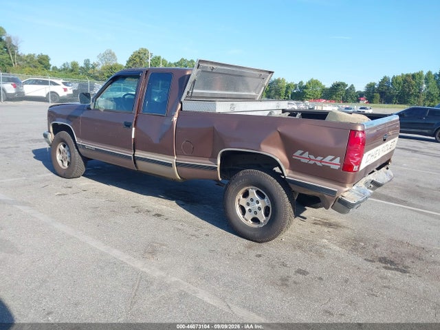 46073104 :رقم المزاد ، 1GCEK19K9RE178466 vin ، 1994 Chevrolet Gmt-400 K1500 مزاد بيع