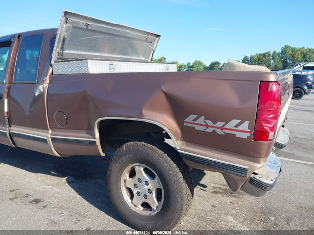 46073104 :رقم المزاد ، 1GCEK19K9RE178466 vin ، 1994 Chevrolet Gmt-400 K1500 مزاد بيع
