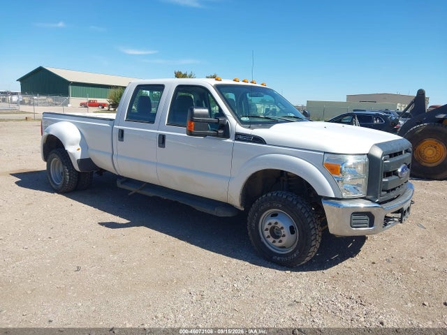 Продаж на аукціоні авто 2016 Ford F-350 Xl, vin: 1FT8W3D68GEC75775, номер лоту: 46073108