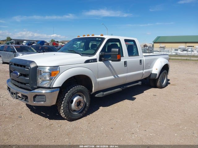 Продажа на аукционе авто 2016 Ford F-350 Xl, vin: 1FT8W3D68GEC75775, номер лота: 46073108