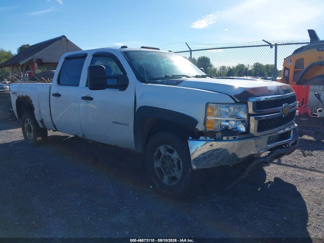 46073110 :رقم المزاد ، 1GC1KVCG4CF121149 vin ، 2012 Chevrolet Silverado 2500hd Work Truck مزاد بيع