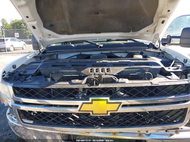 46073110 :رقم المزاد ، 1GC1KVCG4CF121149 vin ، 2012 Chevrolet Silverado 2500hd Work Truck مزاد بيع