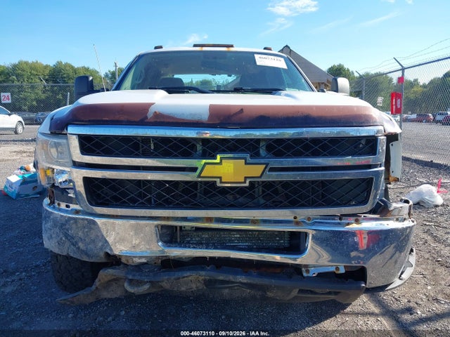 46073110 :رقم المزاد ، 1GC1KVCG4CF121149 vin ، 2012 Chevrolet Silverado 2500hd Work Truck مزاد بيع