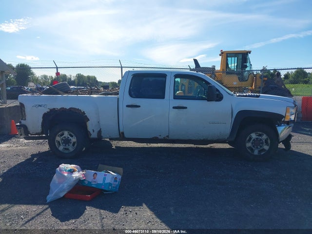 46073110 :رقم المزاد ، 1GC1KVCG4CF121149 vin ، 2012 Chevrolet Silverado 2500hd Work Truck مزاد بيع