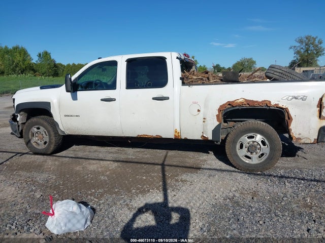 46073110 :رقم المزاد ، 1GC1KVCG4CF121149 vin ، 2012 Chevrolet Silverado 2500hd Work Truck مزاد بيع