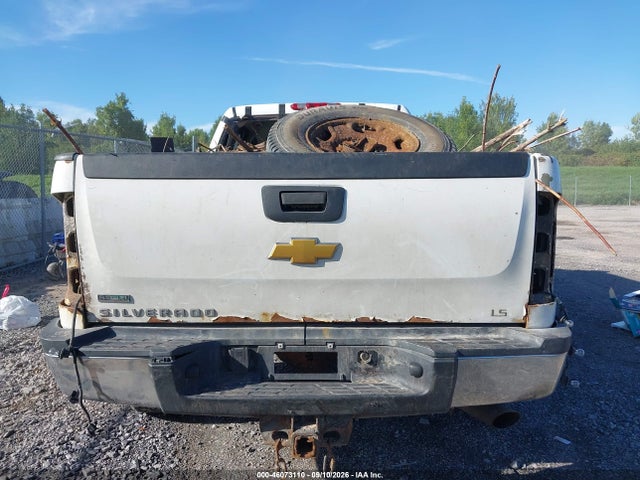 46073110 :رقم المزاد ، 1GC1KVCG4CF121149 vin ، 2012 Chevrolet Silverado 2500hd Work Truck مزاد بيع