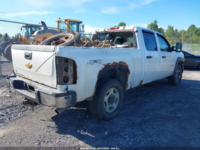 46073110 :رقم المزاد ، 1GC1KVCG4CF121149 vin ، 2012 Chevrolet Silverado 2500hd Work Truck مزاد بيع