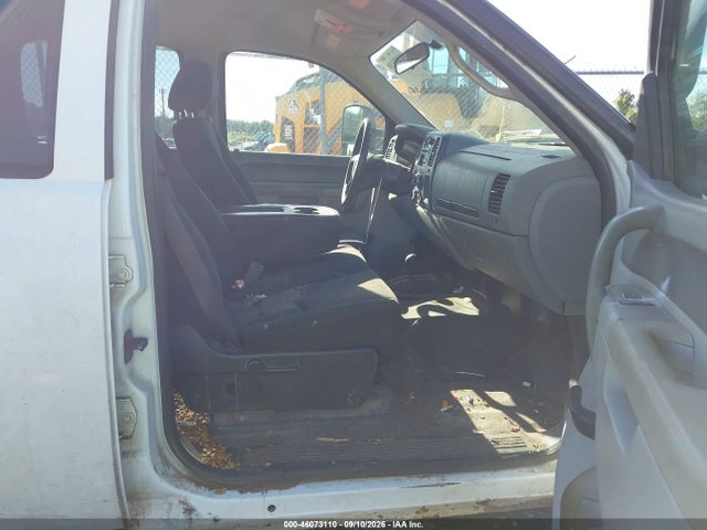 46073110 :رقم المزاد ، 1GC1KVCG4CF121149 vin ، 2012 Chevrolet Silverado 2500hd Work Truck مزاد بيع