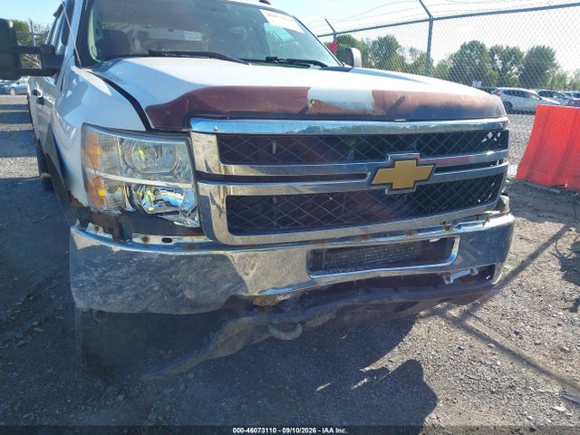 46073110 :رقم المزاد ، 1GC1KVCG4CF121149 vin ، 2012 Chevrolet Silverado 2500hd Work Truck مزاد بيع