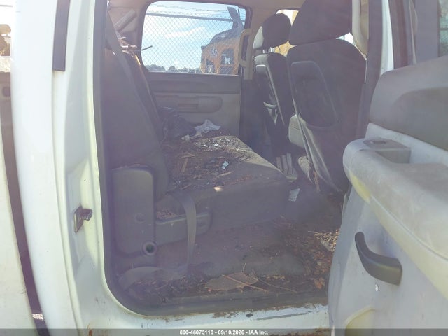 46073110 :رقم المزاد ، 1GC1KVCG4CF121149 vin ، 2012 Chevrolet Silverado 2500hd Work Truck مزاد بيع