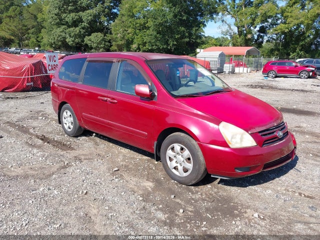 46073113 :رقم المزاد ، KNDMB233866045030 vin ، 2006 Kia Sedona Ex/lx مزاد بيع