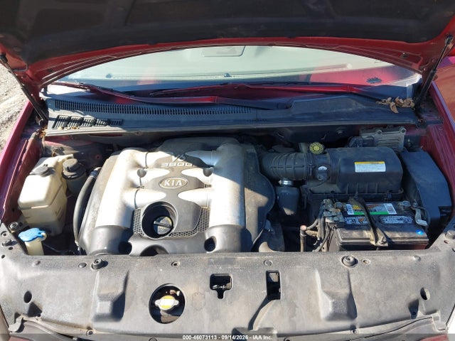 46073113 :رقم المزاد ، KNDMB233866045030 vin ، 2006 Kia Sedona Ex/lx مزاد بيع