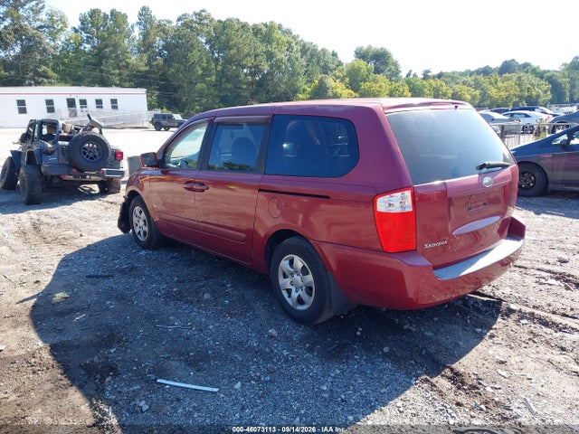 46073113 :رقم المزاد ، KNDMB233866045030 vin ، 2006 Kia Sedona Ex/lx مزاد بيع