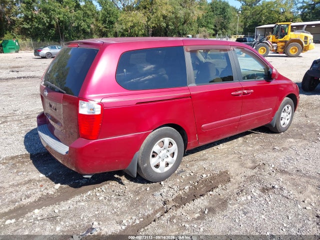 46073113 :رقم المزاد ، KNDMB233866045030 vin ، 2006 Kia Sedona Ex/lx مزاد بيع