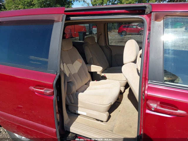 46073113 :رقم المزاد ، KNDMB233866045030 vin ، 2006 Kia Sedona Ex/lx مزاد بيع