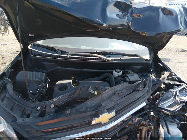 Продажа на аукционе авто 2020 Chevrolet Equinox Fwd Lt 1.5l Turbo, vin: 3GNAXKEV5LS597733, номер лота: 46073118