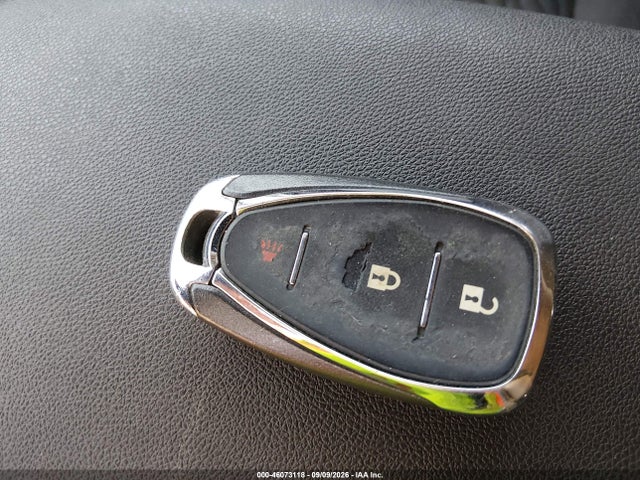 Продажа на аукционе авто 2020 Chevrolet Equinox Fwd Lt 1.5l Turbo, vin: 3GNAXKEV5LS597733, номер лота: 46073118