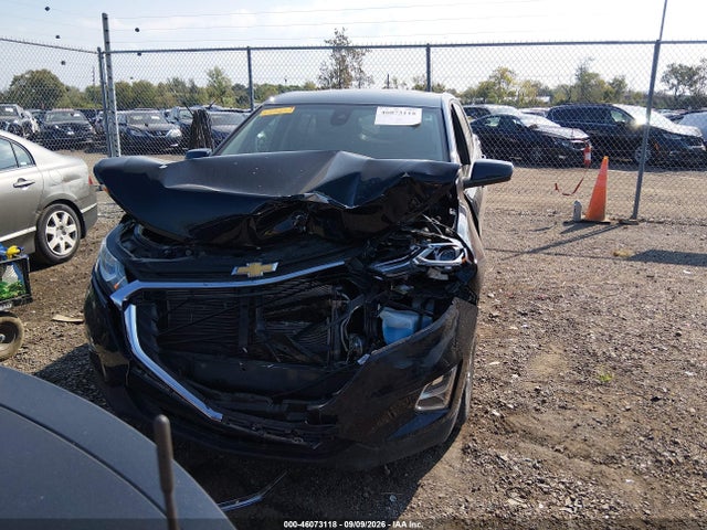 Продажа на аукционе авто 2020 Chevrolet Equinox Fwd Lt 1.5l Turbo, vin: 3GNAXKEV5LS597733, номер лота: 46073118