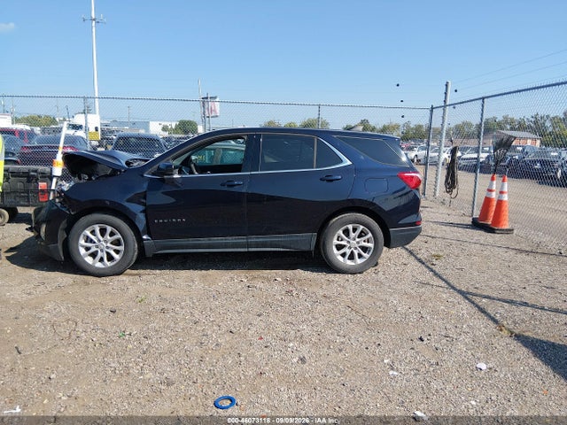 Продажа на аукционе авто 2020 Chevrolet Equinox Fwd Lt 1.5l Turbo, vin: 3GNAXKEV5LS597733, номер лота: 46073118