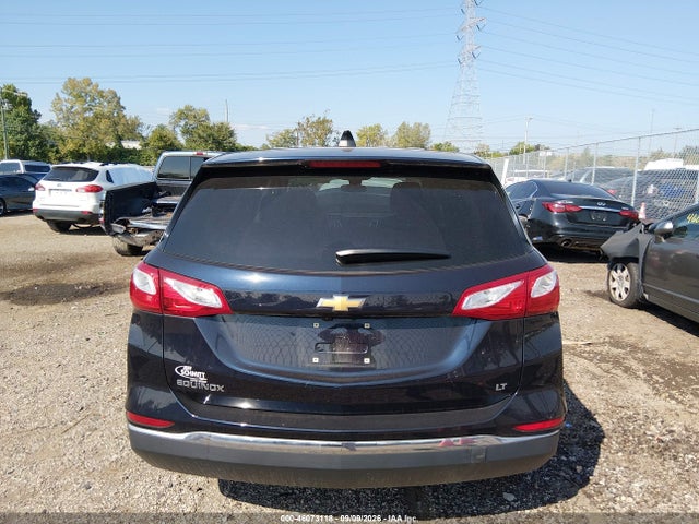 Продажа на аукционе авто 2020 Chevrolet Equinox Fwd Lt 1.5l Turbo, vin: 3GNAXKEV5LS597733, номер лота: 46073118