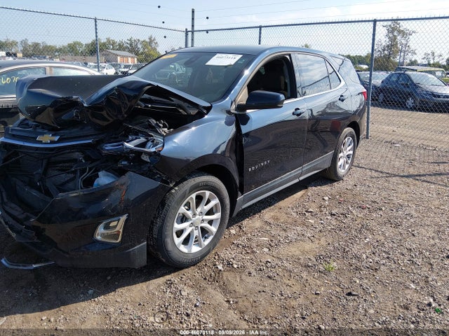 Продажа на аукционе авто 2020 Chevrolet Equinox Fwd Lt 1.5l Turbo, vin: 3GNAXKEV5LS597733, номер лота: 46073118