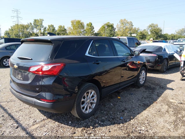 Продажа на аукционе авто 2020 Chevrolet Equinox Fwd Lt 1.5l Turbo, vin: 3GNAXKEV5LS597733, номер лота: 46073118