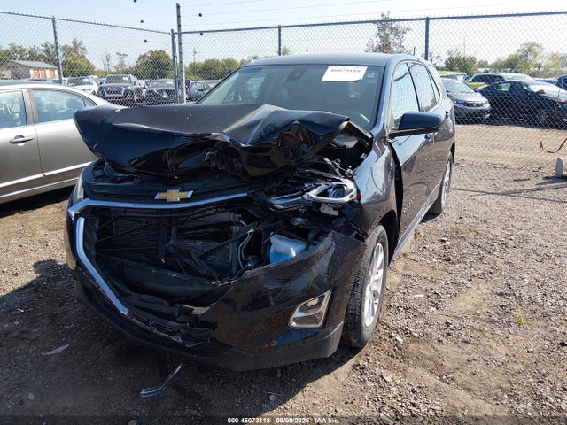 Продажа на аукционе авто 2020 Chevrolet Equinox Fwd Lt 1.5l Turbo, vin: 3GNAXKEV5LS597733, номер лота: 46073118