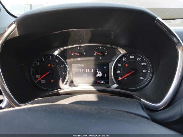 Продажа на аукционе авто 2020 Chevrolet Equinox Fwd Lt 1.5l Turbo, vin: 3GNAXKEV5LS597733, номер лота: 46073118