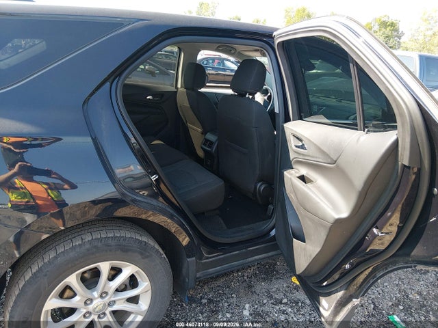 Продажа на аукционе авто 2020 Chevrolet Equinox Fwd Lt 1.5l Turbo, vin: 3GNAXKEV5LS597733, номер лота: 46073118