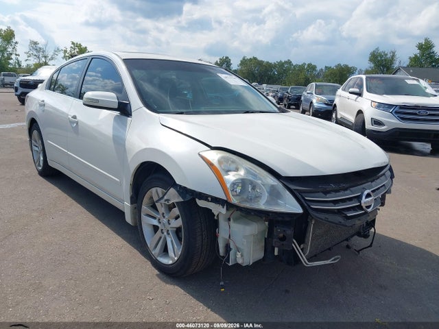 Продаж на аукціоні авто 2012 Nissan Altima 3.5 Sr, vin: 1N4BL2AP6CC120322, номер лоту: 46073120