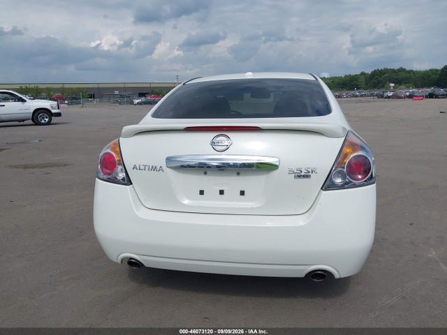 Продаж на аукціоні авто 2012 Nissan Altima 3.5 Sr, vin: 1N4BL2AP6CC120322, номер лоту: 46073120