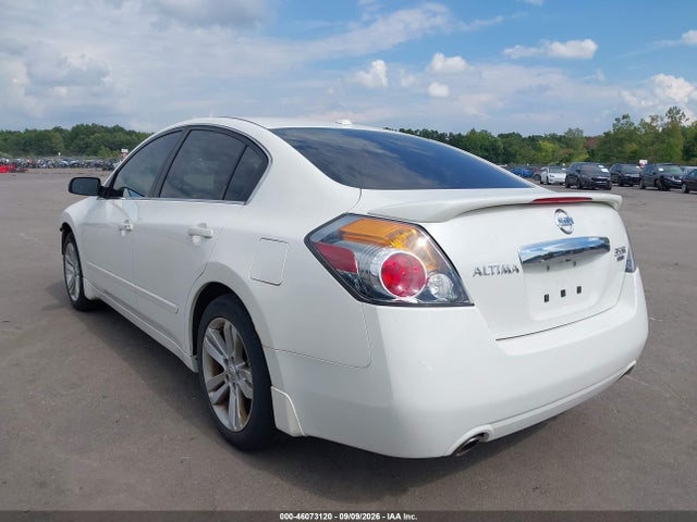 Продаж на аукціоні авто 2012 Nissan Altima 3.5 Sr, vin: 1N4BL2AP6CC120322, номер лоту: 46073120