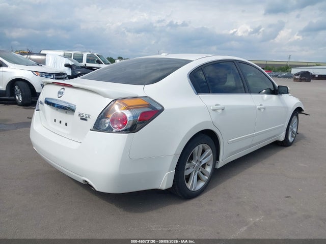 Продаж на аукціоні авто 2012 Nissan Altima 3.5 Sr, vin: 1N4BL2AP6CC120322, номер лоту: 46073120