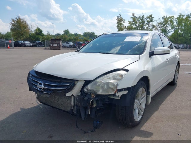 Продаж на аукціоні авто 2012 Nissan Altima 3.5 Sr, vin: 1N4BL2AP6CC120322, номер лоту: 46073120