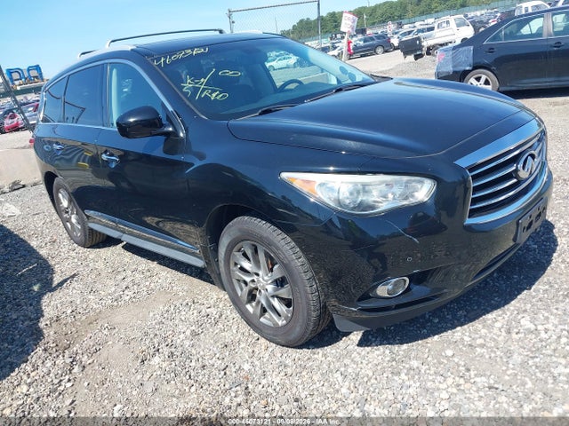 46073121 :رقم المزاد ، 5N1AL0MM1FC555860 vin ، 2015 Infiniti Qx60 مزاد بيع