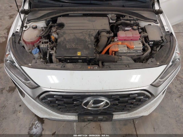 Aukcja sprzedaży 2020 Hyundai Ioniq Hybrid Blue, vin: KMHC65LC9LU233253, numer aukcji: 46073124