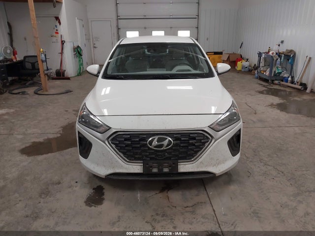 Aukcja sprzedaży 2020 Hyundai Ioniq Hybrid Blue, vin: KMHC65LC9LU233253, numer aukcji: 46073124